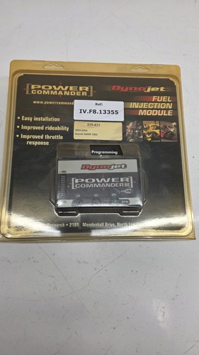 Power commander suzuki - power,
