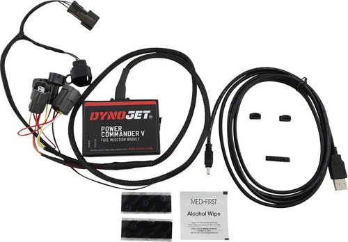 Dynojet power commander - power, v