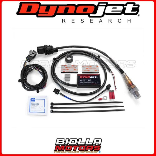 Autotune dynojet suzuki gsr - dynojet,
