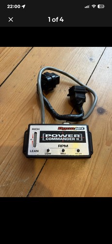 Dynojet power commander - power, pc2