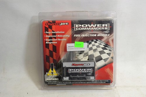 Power commander iii - iii, 333-411
